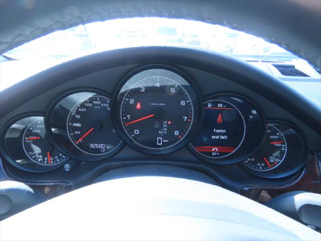 2013 Porsche Panamera 4