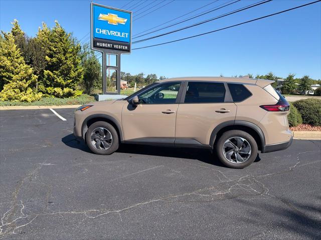 2025 Nissan Rogue SV FWD for sale in Wilson, NC
