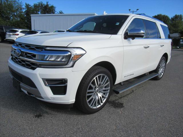 2022 Ford Expedition Platinum for sale in Milford, DE