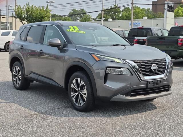 2023 Nissan Rogue SV Intelligent AWD