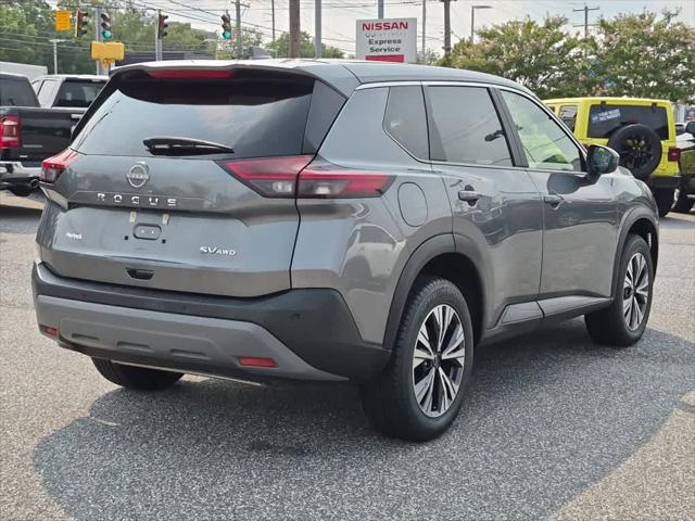 2023 Nissan Rogue SV Intelligent AWD