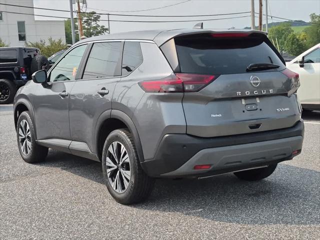 2023 Nissan Rogue SV Intelligent AWD