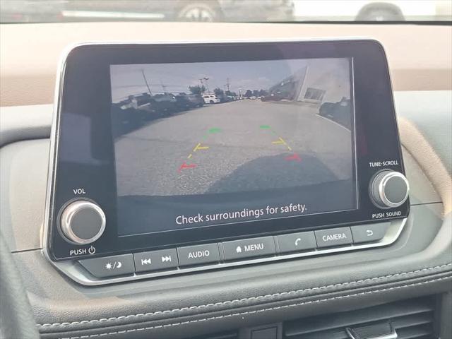 2023 Nissan Rogue SV Intelligent AWD