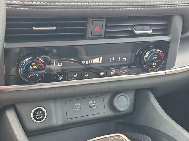 2023 Nissan Rogue SV Intelligent AWD