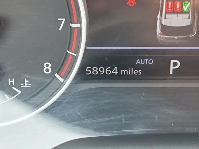 2023 Nissan Rogue SV Intelligent AWD