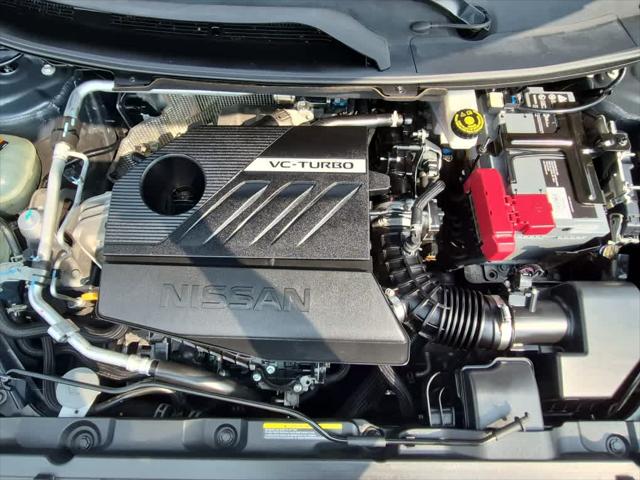 2023 Nissan Rogue SV Intelligent AWD