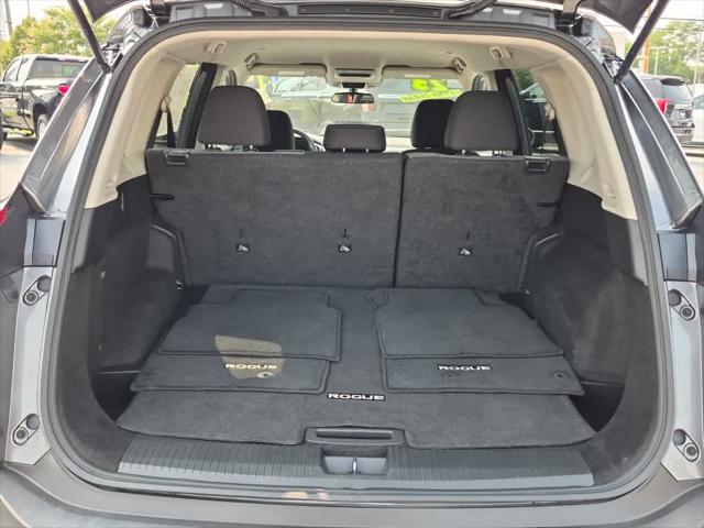 2023 Nissan Rogue SV Intelligent AWD