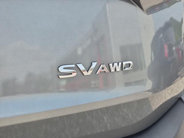 2023 Nissan Rogue SV Intelligent AWD