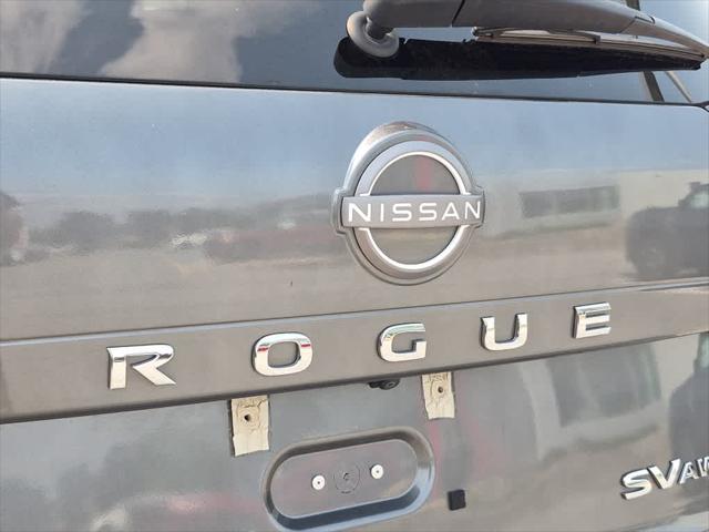 2023 Nissan Rogue SV Intelligent AWD