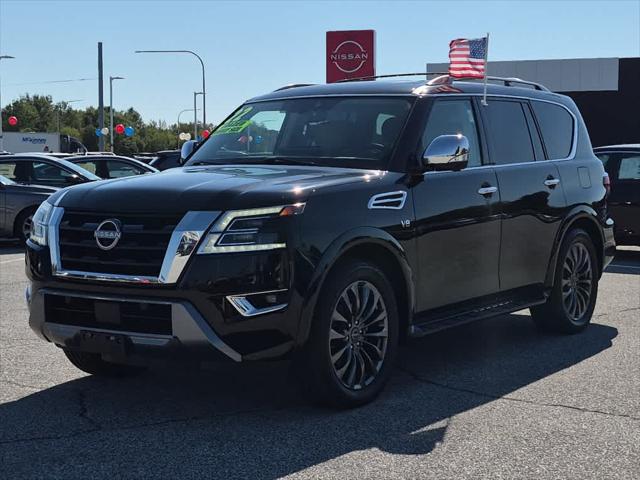 2022 Nissan Armada Platinum 4WD for sale in Dover, DE