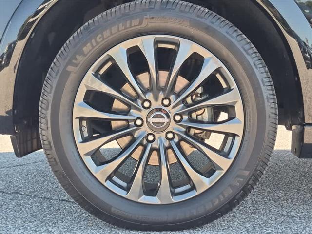 2022 Nissan Armada Platinum 4WD