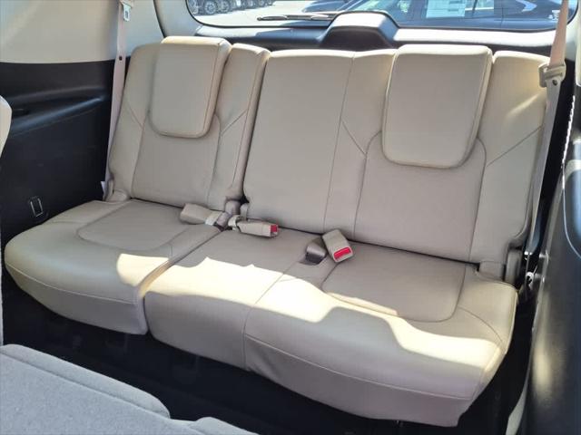 2022 Nissan Armada Platinum 4WD