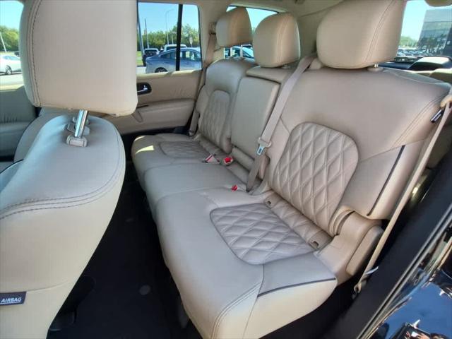 2022 Nissan Armada Platinum 4WD