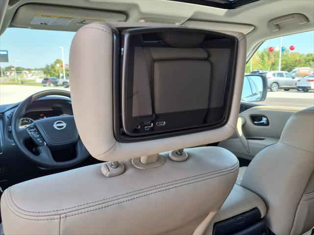 2022 Nissan Armada Platinum 4WD
