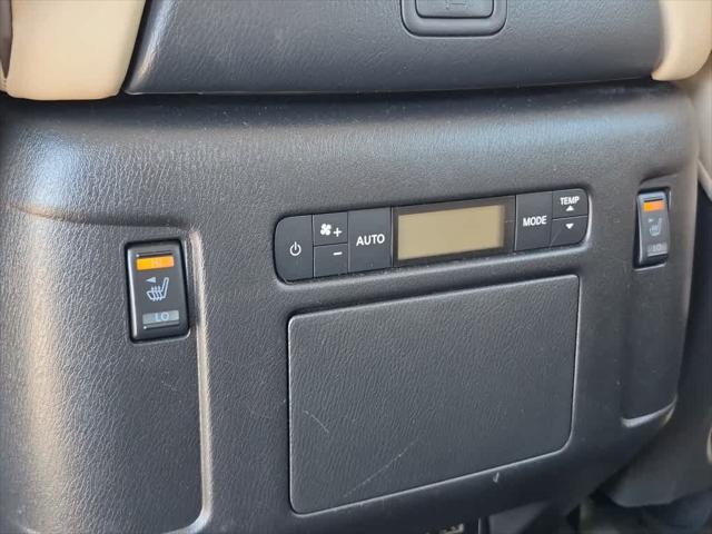 2022 Nissan Armada Platinum 4WD