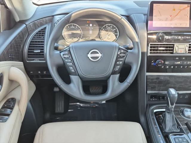 2022 Nissan Armada Platinum 4WD