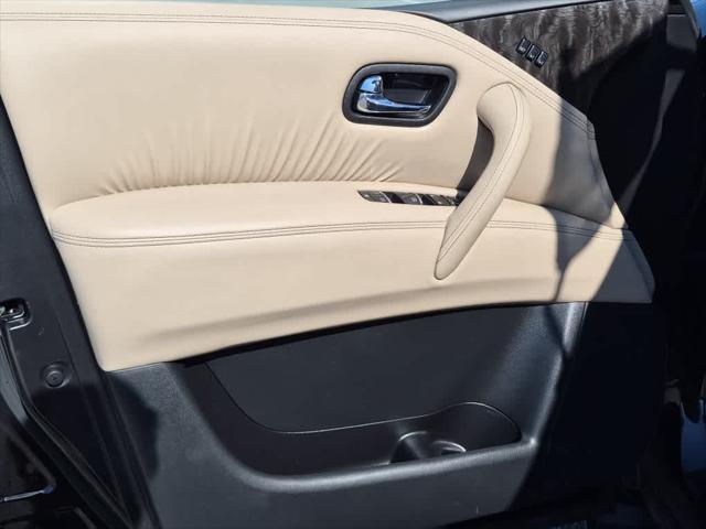 2022 Nissan Armada Platinum 4WD
