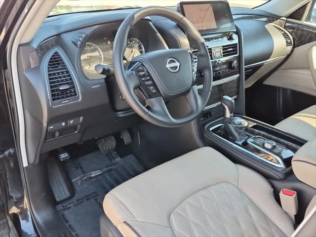 2022 Nissan Armada Platinum 4WD