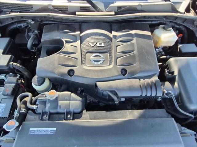 2022 Nissan Armada Platinum 4WD