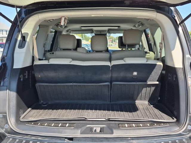2022 Nissan Armada Platinum 4WD