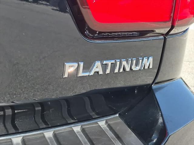 2022 Nissan Armada Platinum 4WD