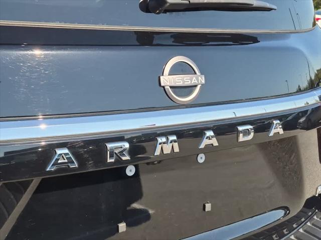 2022 Nissan Armada Platinum 4WD