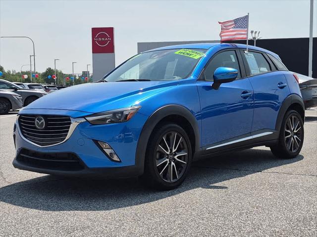 2017 Mazda CX-3 Grand Touring for sale in Dover, DE