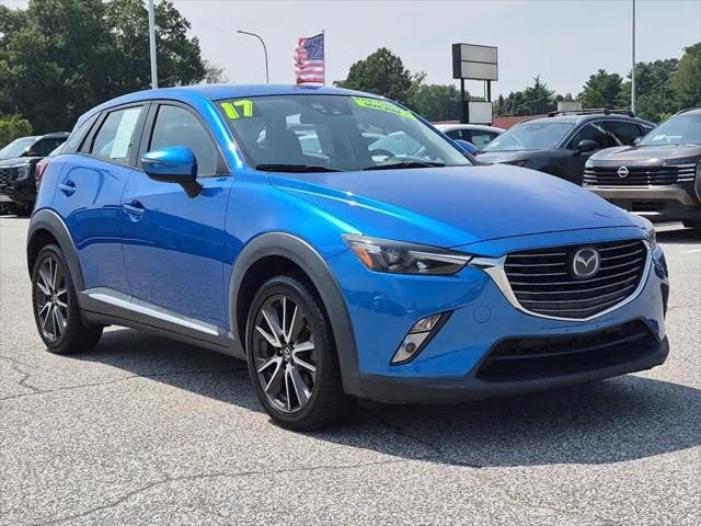 2017 Mazda CX-3 Grand Touring