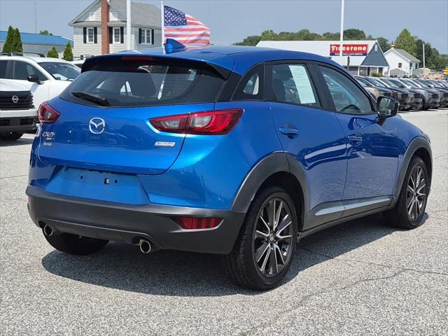 2017 Mazda CX-3 Grand Touring