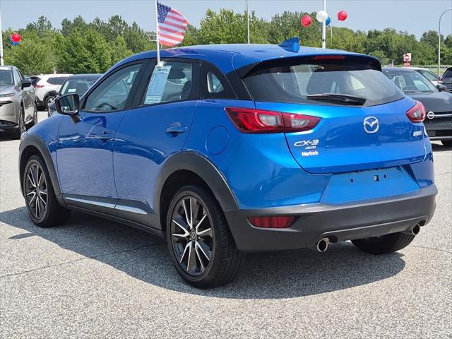 2017 Mazda CX-3 Grand Touring
