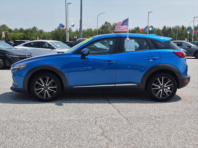 2017 Mazda CX-3 Grand Touring