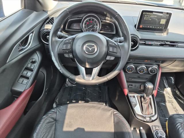 2017 Mazda CX-3 Grand Touring