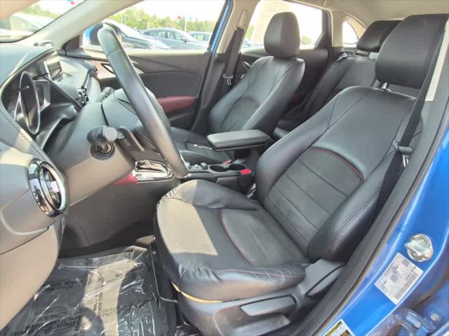 2017 Mazda CX-3 Grand Touring
