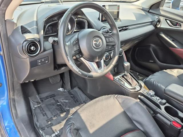 2017 Mazda CX-3 Grand Touring