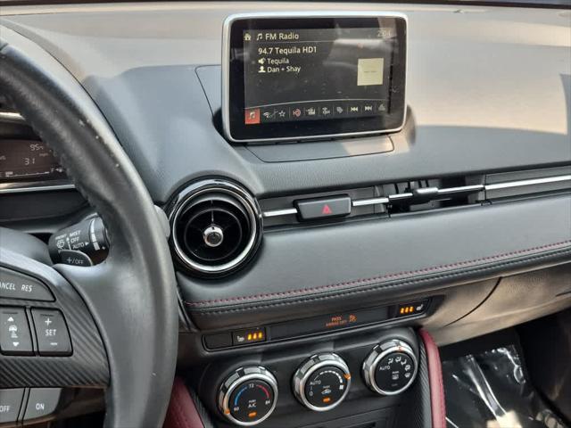 2017 Mazda CX-3 Grand Touring