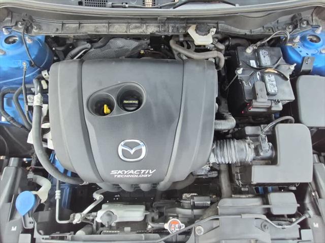 2017 Mazda CX-3 Grand Touring