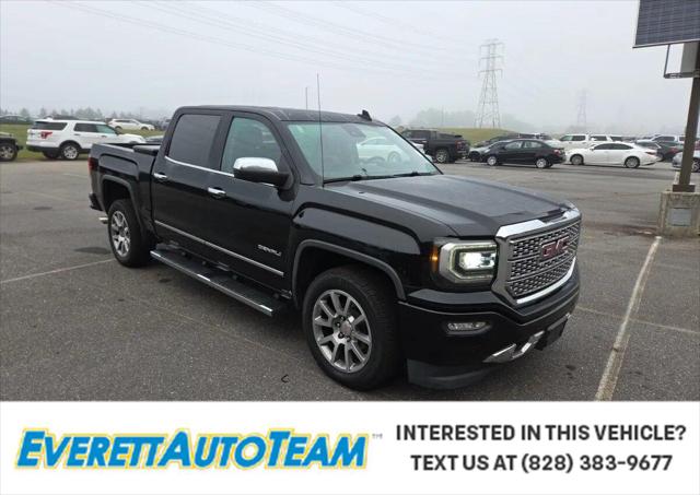 2017 GMC Sierra 1500 Denali for sale in Hickory, NC