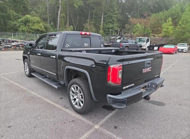 2017 GMC Sierra 1500 Denali