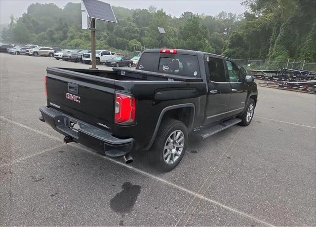 2017 GMC Sierra 1500 Denali