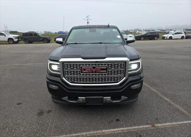 2017 GMC Sierra 1500 Denali