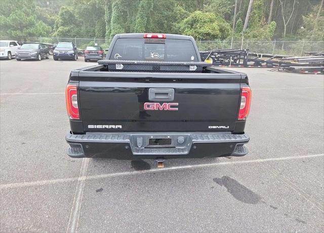2017 GMC Sierra 1500 Denali