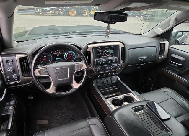 2017 GMC Sierra 1500 Denali