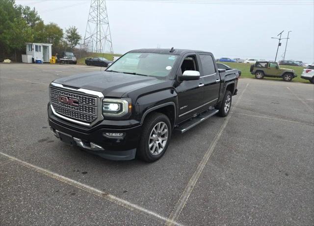 2017 GMC Sierra 1500 Denali