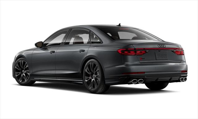 2026 Audi S8 TFSI quattro tiptronic