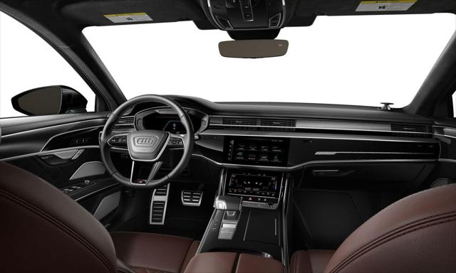 2026 Audi S8 TFSI quattro tiptronic