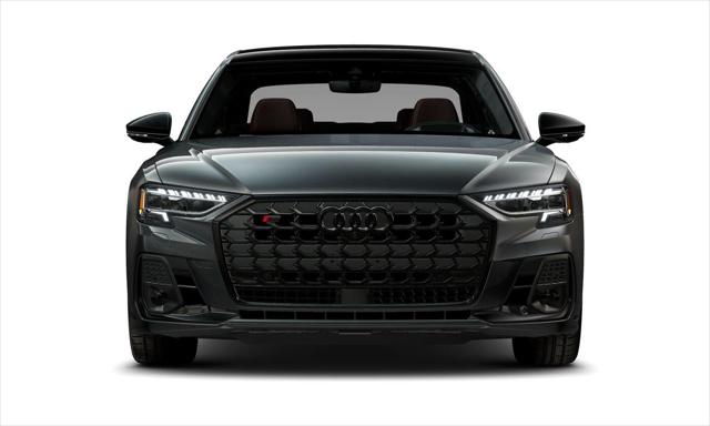2026 Audi S8 TFSI quattro tiptronic