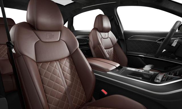 2026 Audi S8 TFSI quattro tiptronic
