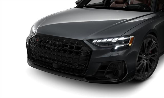 2026 Audi S8 TFSI quattro tiptronic