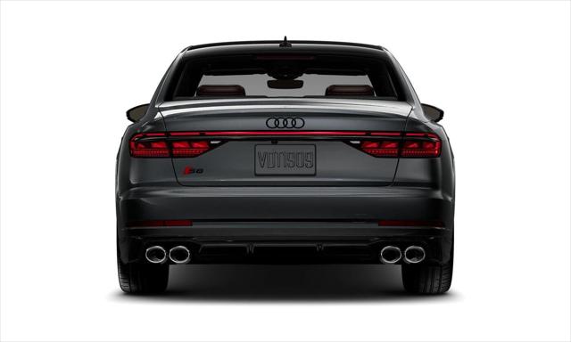 2026 Audi S8 TFSI quattro tiptronic