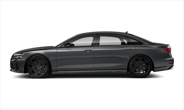 2026 Audi S8 TFSI quattro tiptronic